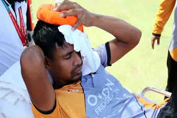 চিকিৎসা শেষে ঢাকায় ফিরলেন মোস্তাফিজ, মাঠে ফেরা নিয়ে শঙ্কা