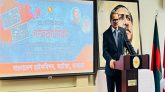 অটোয়াস্থ বাংলাদেশ হাইকমিশনে যথাযোগ্য মর্যাদায় ‘গণহত্যা দিবস’ পালিত