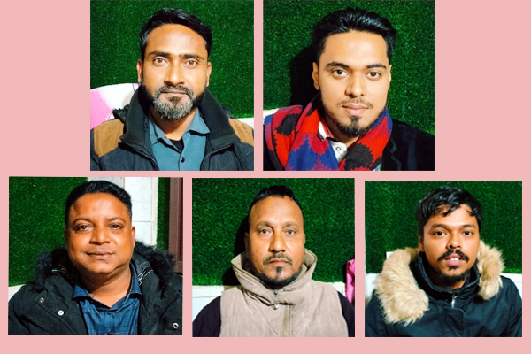 ওসমানীনগর বালাগঞ্জ নাট্য সংগঠনের কমিটি গঠন সভাপতি হারুন,সাধারণ সম্পাদক আখলাক