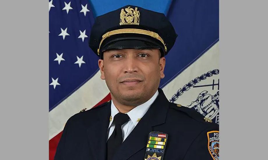 নিউ ইয়র্ক পুলিশের ইন্সপেক্টর হলেন সিলেটের আব্দুল্লাহ