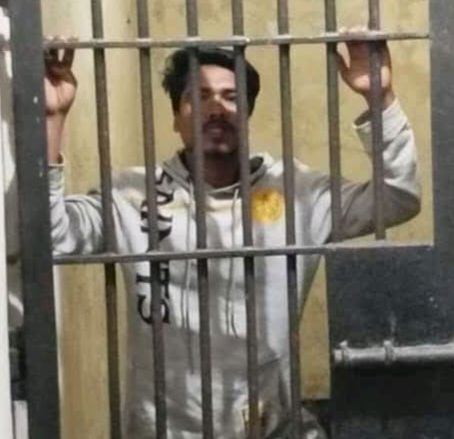  ধর্মপাশায় ছাত্রলীগের সাধারণ সম্পাদক গ্রেপ্তার