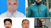 পাঁচ সদস্য বিশিষ্ট ধর্মপাশায় উপজেলা বিএনপির আহবায়ক কমিটি অনুমোদন