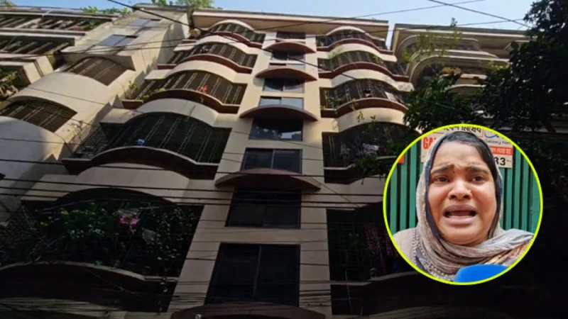 গুলির কথা শুনেও গেট খোলেননি বাড়িওয়ালা-দারোয়ান