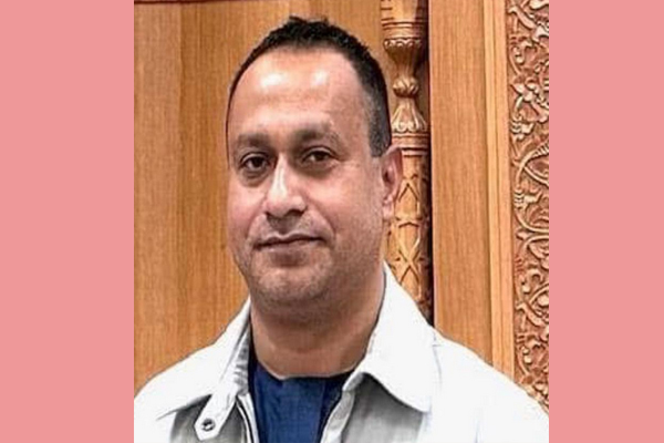 মাহে রমজানের শুভেচ্ছা জানিয়েছেন যুক্তরাজ্যে যুবদলের সভাপতি আফজাল হোসেন