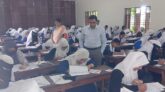 ওসমানীনগরে এসএসসি পরীক্ষার প্রথম দিনে অনুপস্থিত-২৭