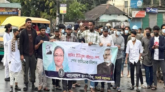 সিলেটে ছাত্রলীগের মিছিল ,আটক ৪