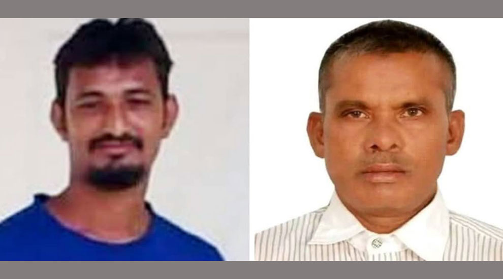 সিলেটে লাশের অপেক্ষায় ২ প্রবাসী পরিবারের