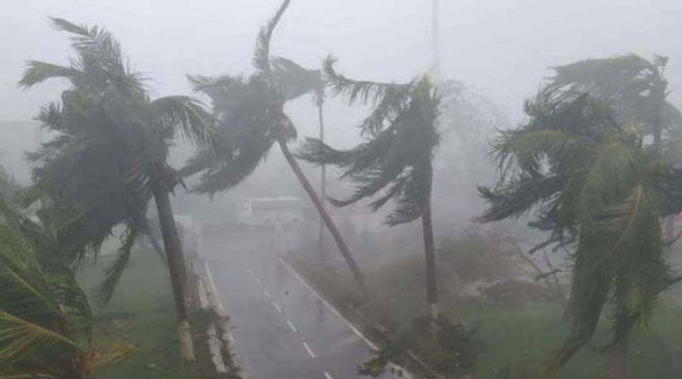 তীব্র বজ্রপাত, কালবৈশাখী ঝড়ের আশঙ্কা