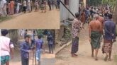 নবীগঞ্জে বাড়ি-ঘর ভাংচু ও লুটপাট, এলাকায় টানটান উত্তেজনা