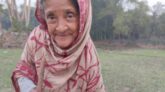 অর্থাভাবে চিকিৎসা বঞ্চিত অসুস্থ ময়বুননেছা 
