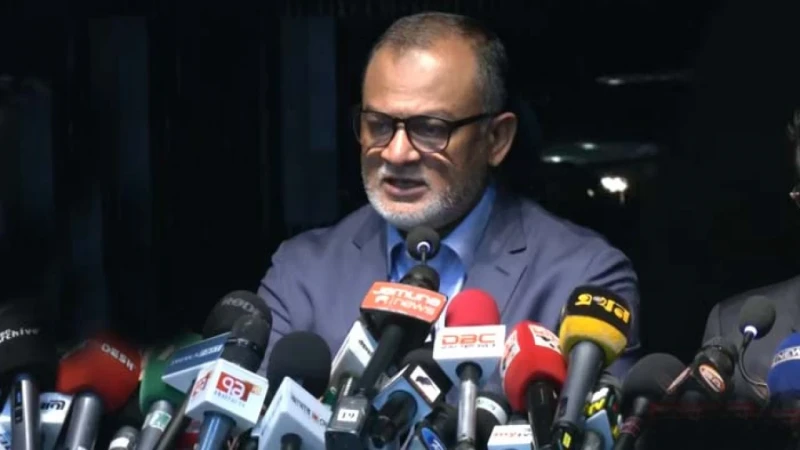 যুক্তরাষ্ট্রকে দেওয়া চিঠির বিষয়ে পজেটিভ সিদ্ধান্ত আসতে পারে