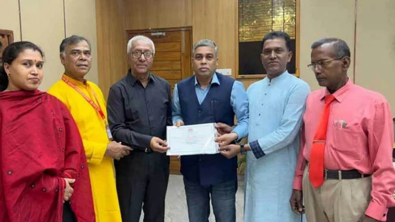 আরও একটি রাজনৈতিক দল পেল নিবন্ধন, প্রতীক রকেট