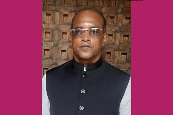 ধর্মপাশায়ইউপি চেয়ারম্যান গ্রেফতার