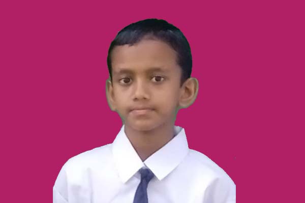 জাতীয় পর্যায়ে সাধারণ জ্ঞান প্রতিযোগিতায় অংশ নিচ্ছে গোলাপগঞ্জের উমর সিদ্দিক
