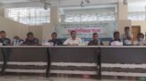 ঈদুল আজহায় আইনশৃঙ্খলা পরিস্থিতি স্বাভাবিক রাখতে ওসমানীনগরে মতবিনিময় সভা