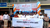 জগন্নাথপুরে ভূমি মেলা উদ্বোধন