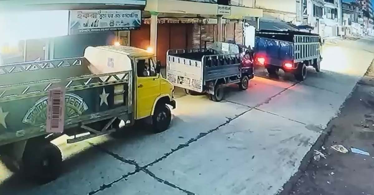 নবীগঞ্জের আউশকান্দিতে ভোর রাতে চুরি