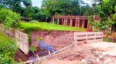 বালাগঞ্জে অপরিকল্পিত কালভার্ট নির্মাণ, ফসলি জমি ধ্বংসের শঙ্কা