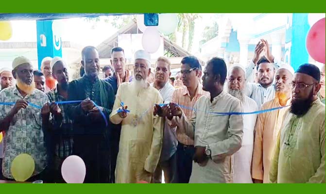 ব্যবসাকে সেবা মনে করতে হবে : আলহাজ্ব ময়নূল হক চৌধুরী