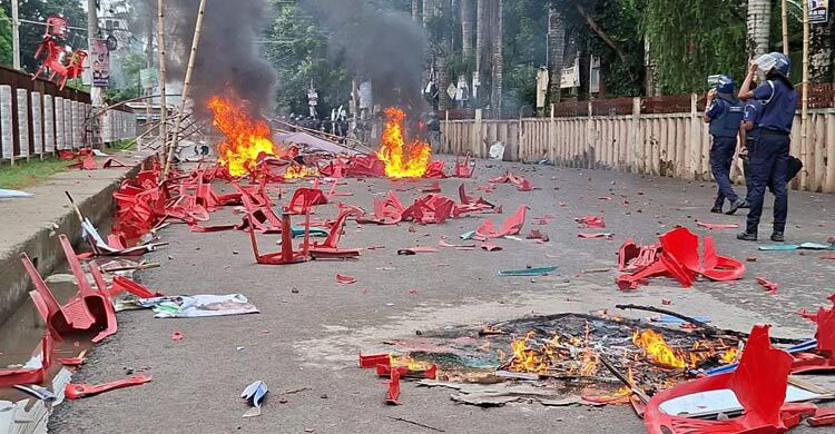 গোপালগঞ্জের সহিংস ঘটনা তদন্তে কমিটি গঠন