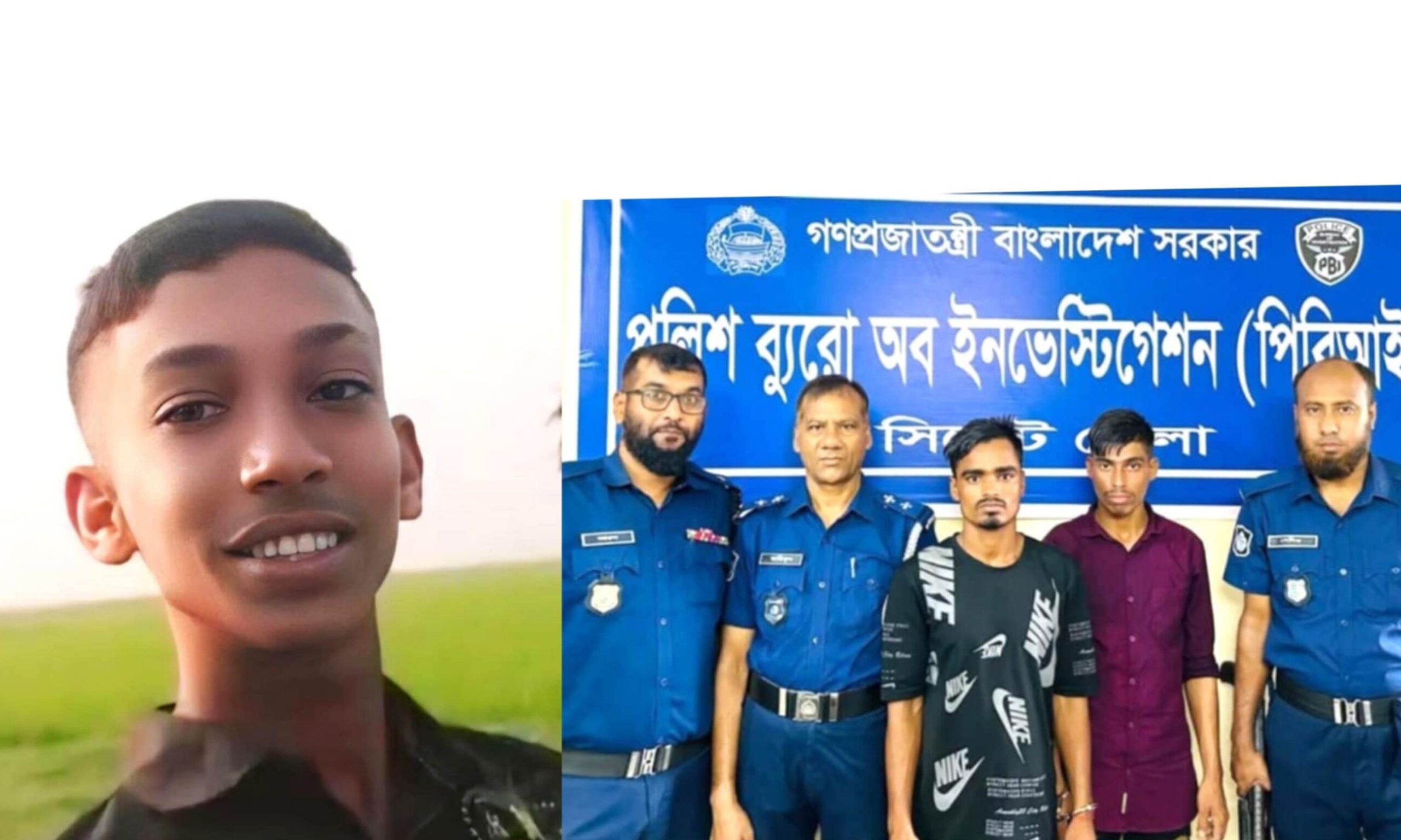 জগন্নাথপুরে কিশোরকে হত্যা, এক বছর পর রহস্য উদঘাটন 