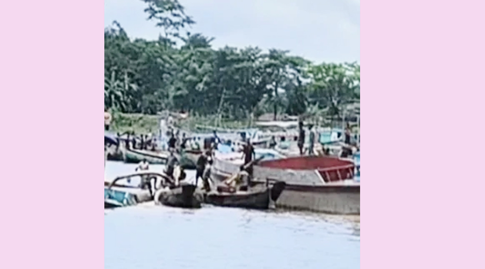 সিলেটে অবৈধ বালু উত্তোলন, ২ জনের কারাদণ্ড