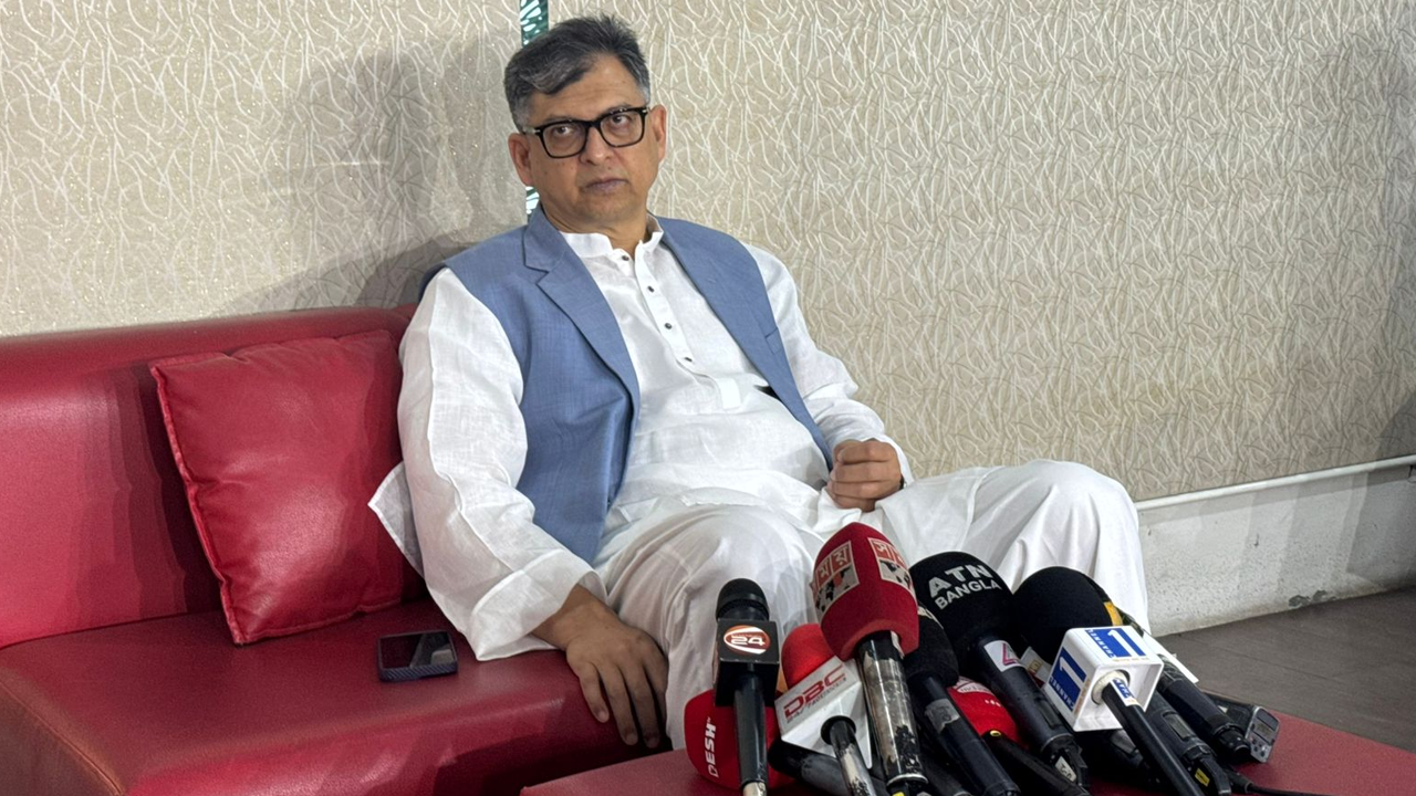 নির্বাচন বয়কটকারীরা মাইনাস হয়ে যাবে : সালাহউদ্দিন