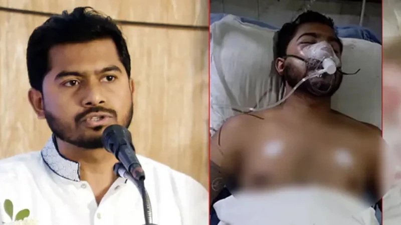 নুরুল হক নুরের ওপর হামলার তীব্র নিন্দা সরকারের