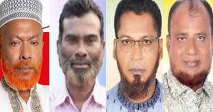  দুই যুগ পর রামপাল উপজেলা বিএনপির দ্বিবার্ষিক নির্বাচন আগামীকাল মঙ্গলবার