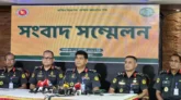 জানালেন কারা মহাপরিদর্শক  কারাগারের ৭০০ বন্দী এখনো পলাতক