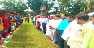 চিতলমারীতে বর্ণাঢ্য আয়োজনে ৫২তম গ্রীষ্মকালীন স্কুল-মাদ্রাসা ক্রীড়া প্রতিযোগিতা