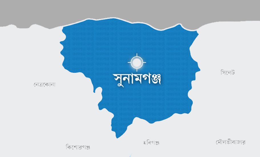 সুনামগঞ্জ সীমান্ত থেকে যা আটক করলো বিজিবি