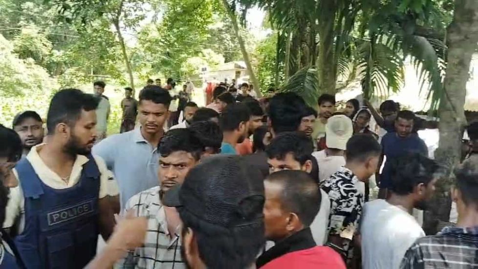 হবিগঞ্জে মাইকে ঘোষণা দিয়ে সং ঘর্ষে ৪ গ্রামবাসী : নিহত ১, আহত অর্ধশতাধিক