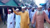 সুনামগঞ্জ-১: উঠান বৈঠক ও পথসভায় ব্যস্ত সময় পার করছেন জামায়াত প্রার্থী তোফায়েল খান