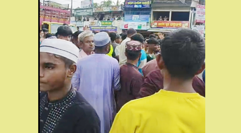 সিলেটে তালামীযের মুবারক র‌্যালিতে হামলা, আহত ১৬