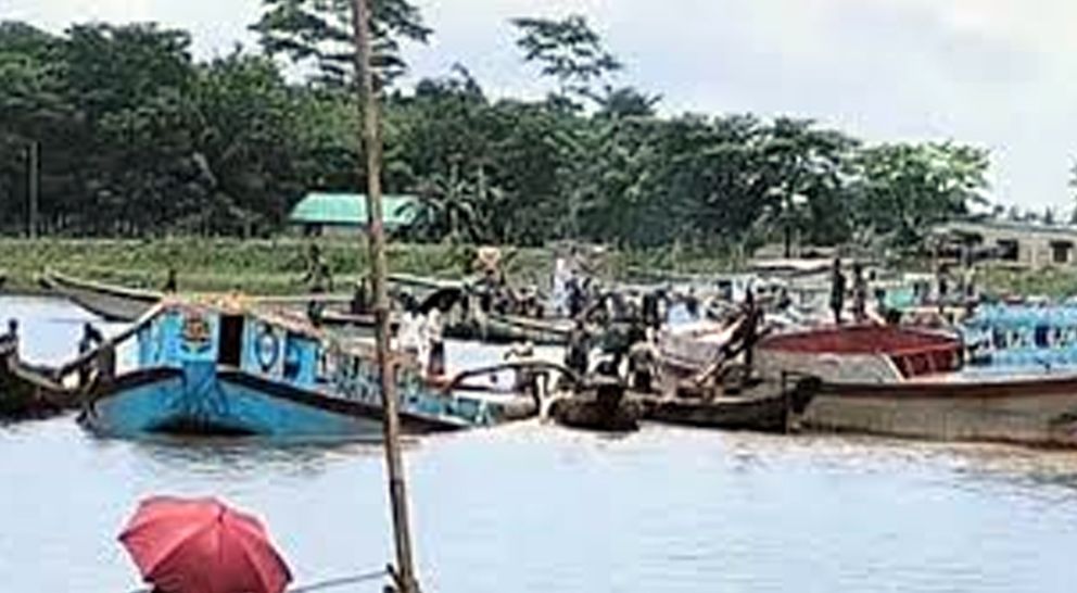 সিলেটে বালু উত্তোলনের বিরুদ্ধে যৌথ অভিযান
