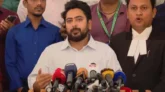 শুধু হাসিনা নয়, তার দোসরদেরও নিষিদ্ধ করতে হবে: নাহিদ