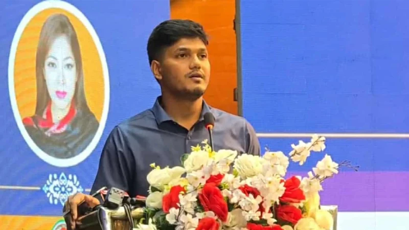 জবাবদিহিতায় ব্যর্থ হলে পুনরায় ডাকসু নির্বাচন আদায় করে ছাড়ব: আবিদ
