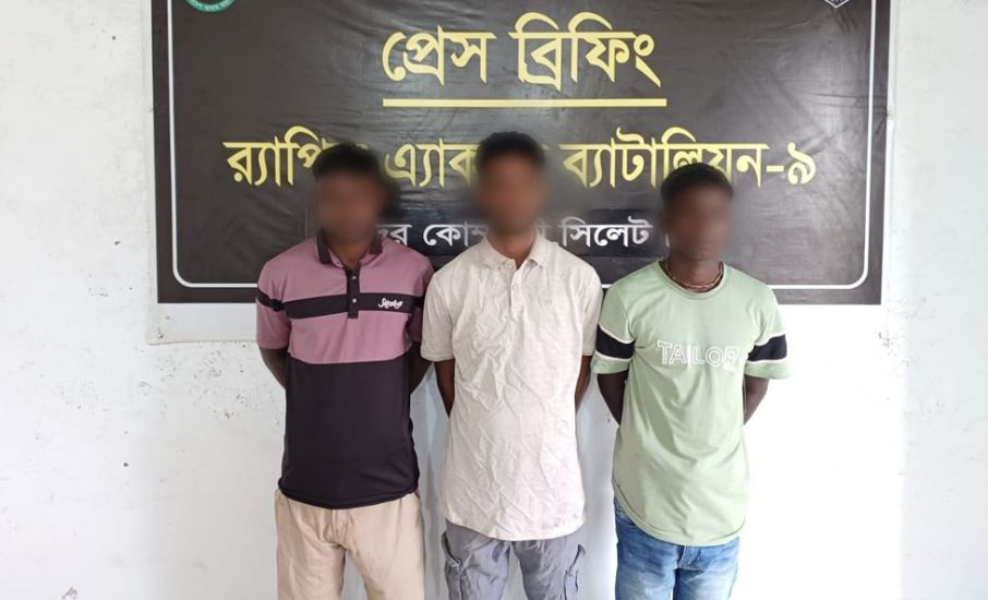 সিলেটে অধীর বিশ্বাসের তিন ছেলেকে কেন ধরলো র‌্যাব