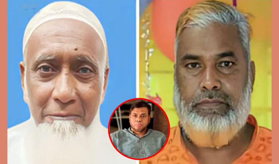 সাহাব উদ্দিনের মুক্তি চেয়ে বিএনপির দুই নেতা শোকজ
