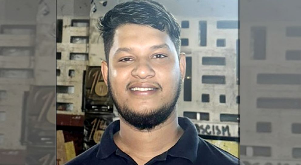 চাঁদাবাজি মামলায় সিলেট মহানগর ছাত্রদল নেতা কারাগারে