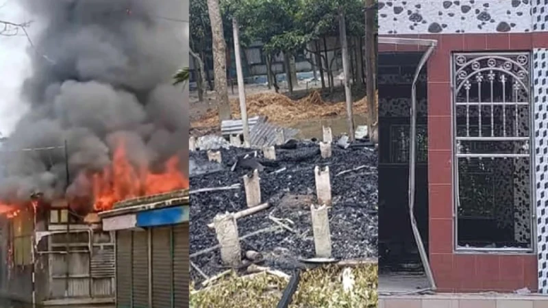 কুমিল্লায় মাজারে হামলা ২২০০ জনের বিরুদ্ধে মামলা