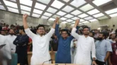 ডাকসুতে ২৮ পদে জয়ী যারা