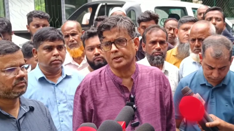 মাগুরায় প্রেস সচিব ভিন্নমত থাকবেই, কিন্তু নির্বাচন ১৫ ফেব্রুয়ারির মধ্যেই