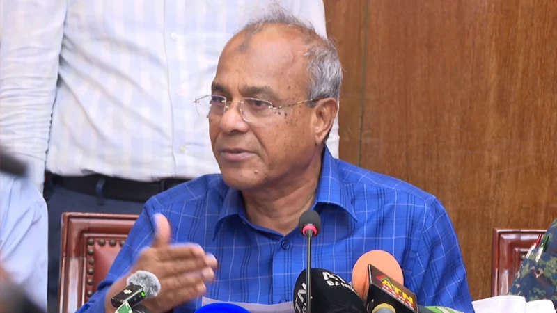 হুঁশিয়ারি স্বরাষ্ট্র উপদেষ্টার দুর্গাপূজা ঘিরে গুজব ছড়ালে কঠোর ব্যবস্থা