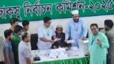 জাকসু নির্বাচন ৫ হলের অনানুষ্ঠানিক ফল প্রকাশ, রাতে পূর্ণাঙ্গ ফল