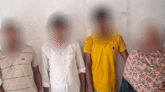 সিলেটে হোটেল থেকে এক নারীর সাথে ৩ পুরুষ আটক