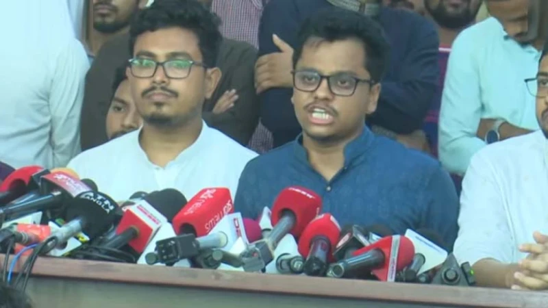 জয়ের সাফল্য শিক্ষার্থীদের: জিএস ফরহাদ