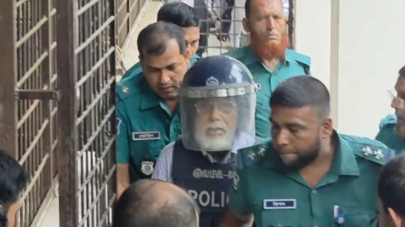 আদালতকে খায়রুল বয়স ও হার্ট অ্যাটাকের ‎বিষয়টি বিবেচনা করবেন