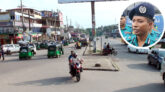 সিলেটে রাস্তায় নিয়ম মানলে মিলে পুরষ্কার